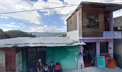 Ferremateriales La Ceibita en San Cristóbal de las Casas