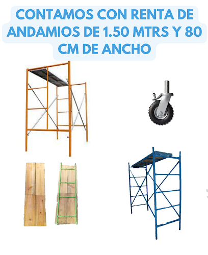 Ferremateriales para La Construcción Don Ega en Querétaro