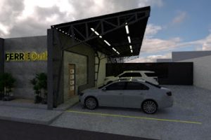 Ferreoutlet en Cd. Juárez