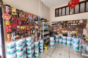 Ferrepinturas Flores en Tecomán