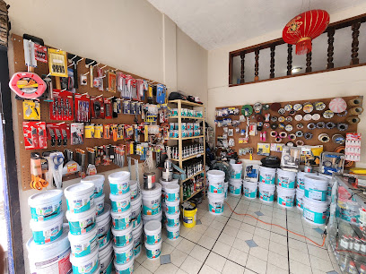 Ferrepinturas Flores en Tecomán