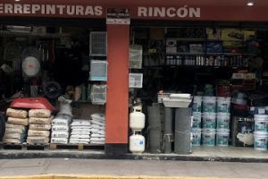 Ferrepinturas Rincon en Manzanillo