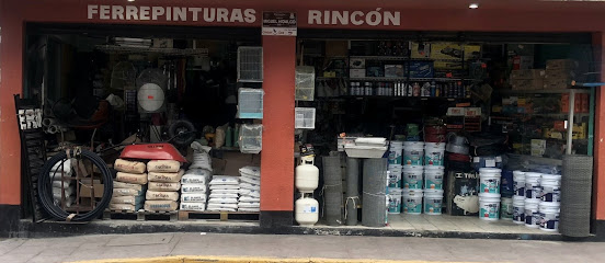 Ferrepinturas Rincon en Manzanillo