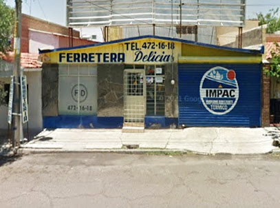 Ferretera Delicias en Delicias
