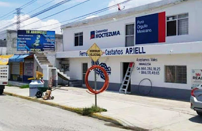 Ferretera y Materiales Ariell Monclova en Monclova