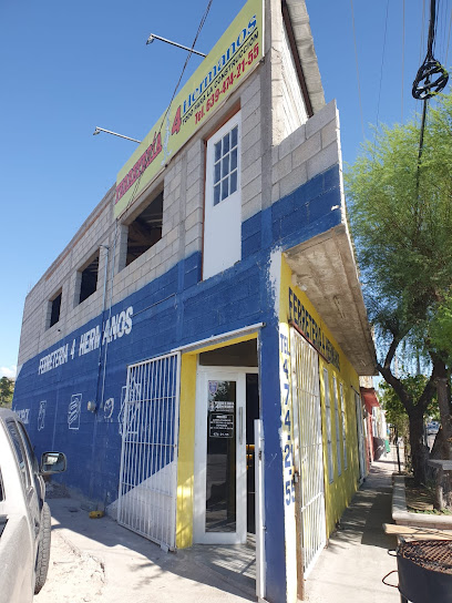 Ferretería 4 Hermanos en Delicias