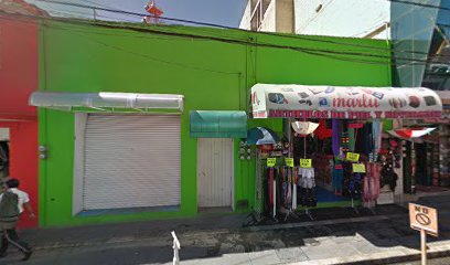 Ferretería Ángel en San Martín Texmelucan