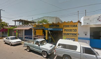 Ferretería D' Silvia en Tecomán