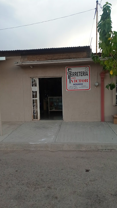Ferretería Don Víctor en Delicias