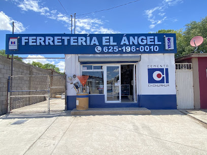 Ferretería El Ángel en Cuauhtémoc