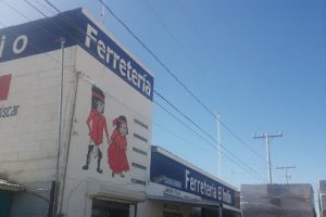 Ferretería El Indio en Cuauhtémoc