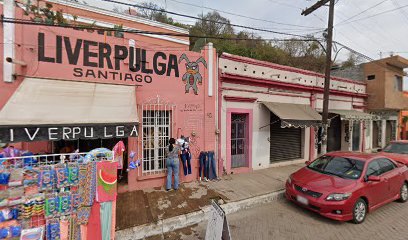 Ferretería El Rebaje en Santiago Ixcuintla