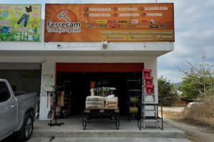 Ferretería Ferrecam Suc Floresta en Manzanillo