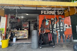 Ferretería Ferresot en Manzanillo