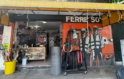Ferretería Ferresot en Manzanillo