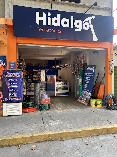Ferretería Hidalgo en San Juan Bautista Tuxtepec