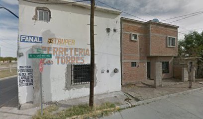 Ferretería Las Torres en Delicias