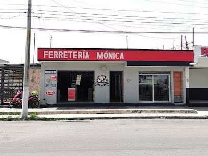 Ferretería Monica en Chetumal