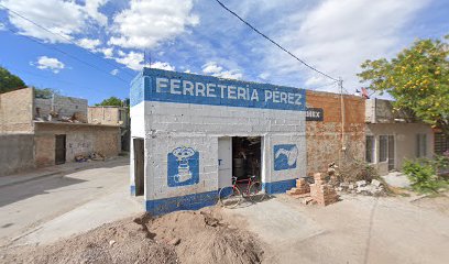 Ferretería Perez en Lerdo