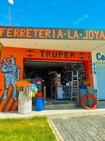 Ferretería Truper La Joya en Villa de Álvarez