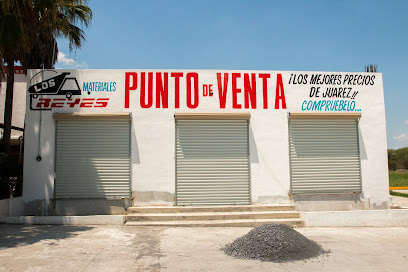 Ferretería y Materiales Los Reyes en Juárez
