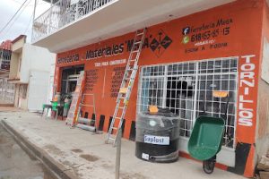 Ferretería y Materiales Mega en Durango