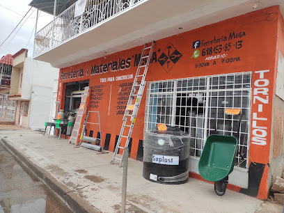 Ferretería y Materiales Mega en Durango