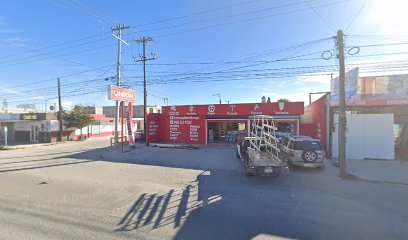 Ferretería y Materiales Roger Monclova en Monclova