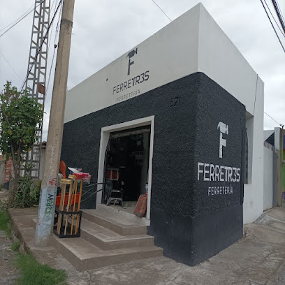 Ferretr3S Ferretería y Materiales para La Construcción en Tlaquepaque