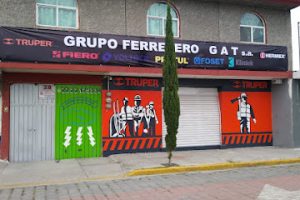 Grupo Ferretero Gat S.A. en San Andrés Cholula