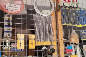 Herrajes y Barnices San Antonio en San Andrés Cholula