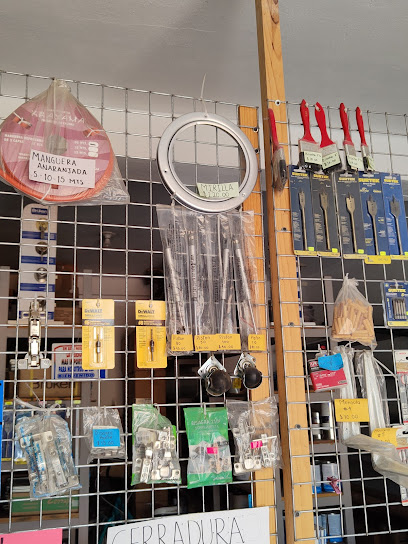 Herrajes y Barnices San Antonio en San Andrés Cholula