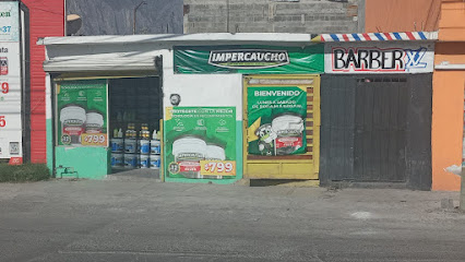 Impercaucho Garcia en García