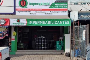 Imperquimia _ Impermeabilizantes y Productos para Concreto. en Manzanillo