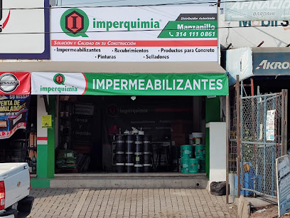 Imperquimia _ Impermeabilizantes y Productos para Concreto. en Manzanillo
