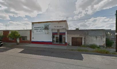 Insumos y Servicios Dupon S.A. de C.V. en Delicias