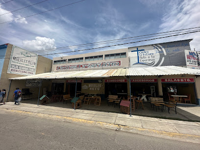 La Bodega Mier y Terán en Oaxaca de Juárez