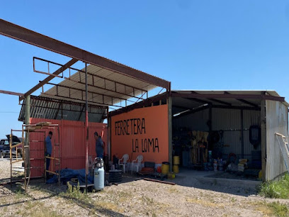 La Loma en Piedras Negras