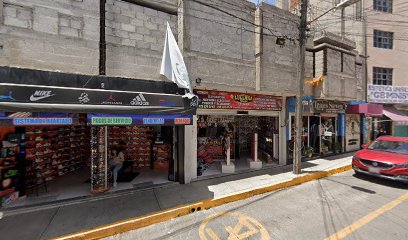 Lucenna México en San Martín Texmelucan