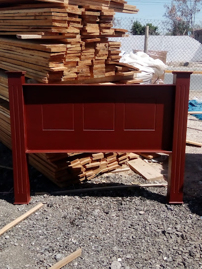 Maderería del Valle en Gómez Palacio