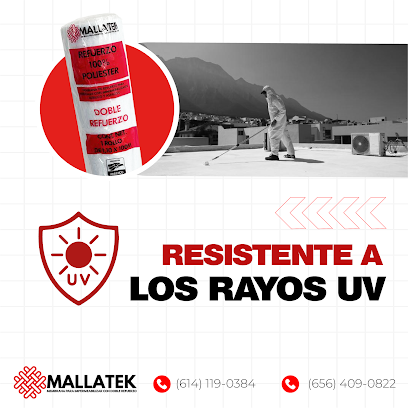 Mallatek Sucursal Juárez en Cd. Juárez