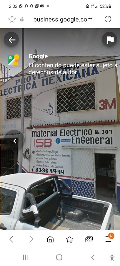 Maria Andrea Martinez en Apodaca