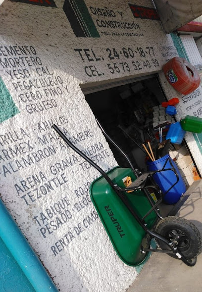 Material de Construcción en Tultitlán