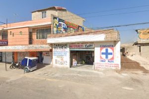 Materiales CaR.L.os en Chimalhuacán