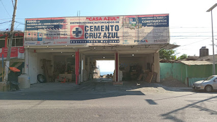 Materiales Casa Azul en Acapulco