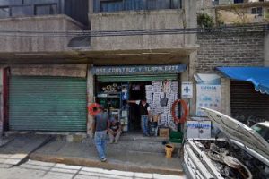 Materiales Chavez en Naucalpan