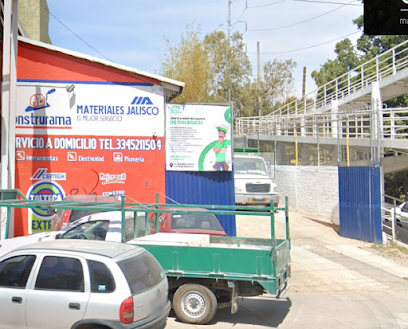 Materiales Jalisco en Zapopan