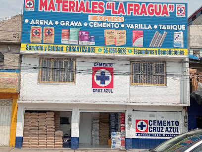 Materiales La Fragua Express en Nezahualcóyotl