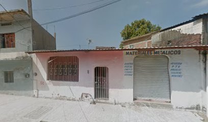 Materiales Metalicos en Manzanillo