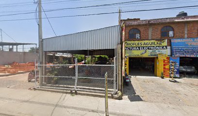 Materiales Mogador en San Andrés Cholula